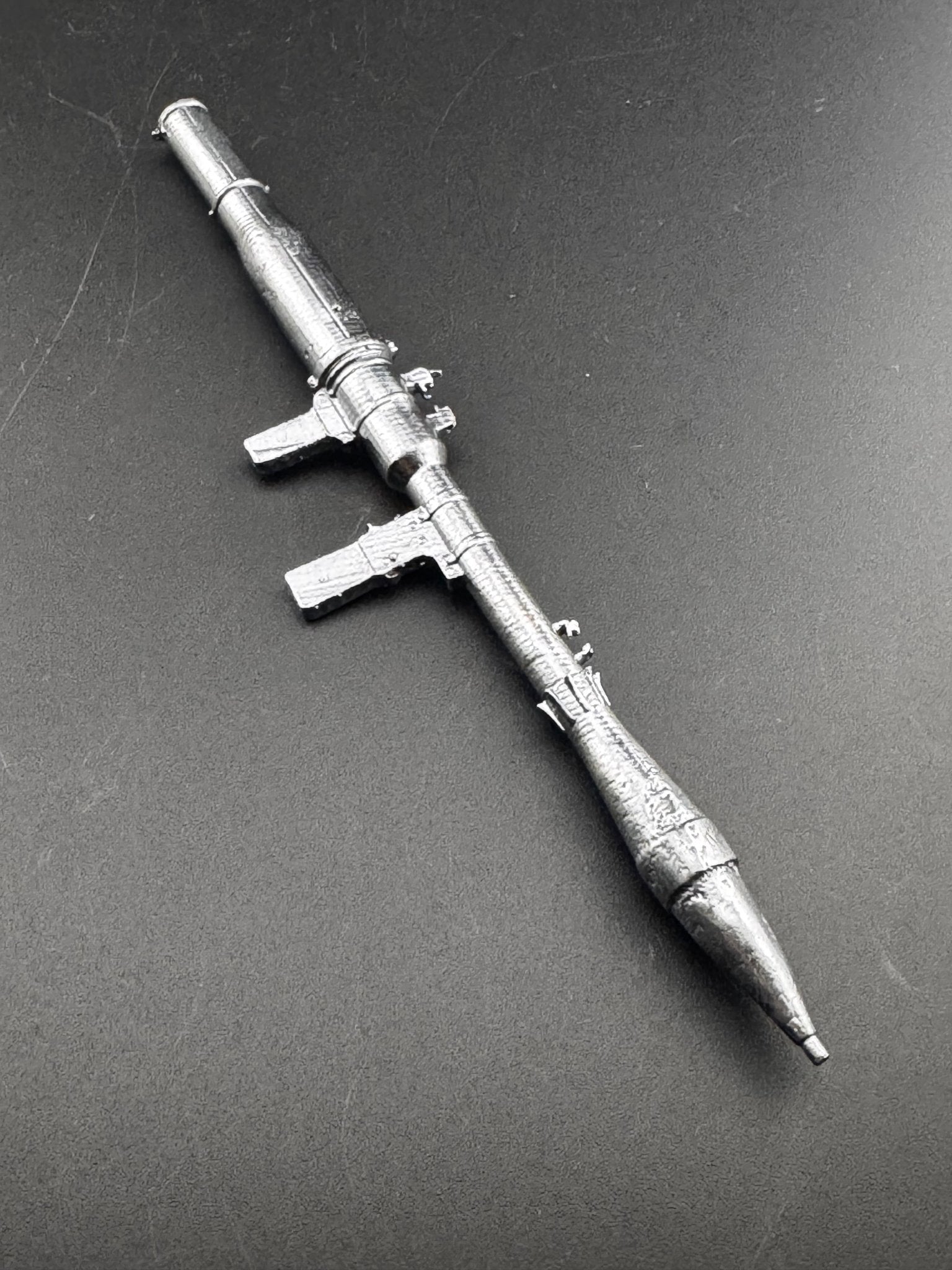 RPG 1.5oz .999 Silver Antiqued Finish Shaped Silver - Captain’s Chest Bullion