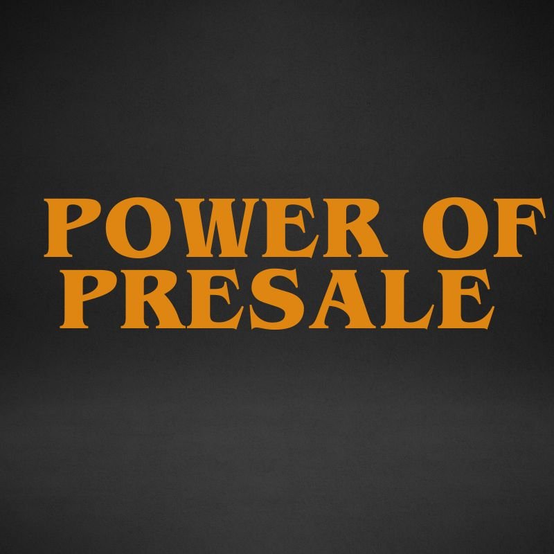 The Power of Presale with Captain's Chest Bullion - Captain’s Chest Bullion