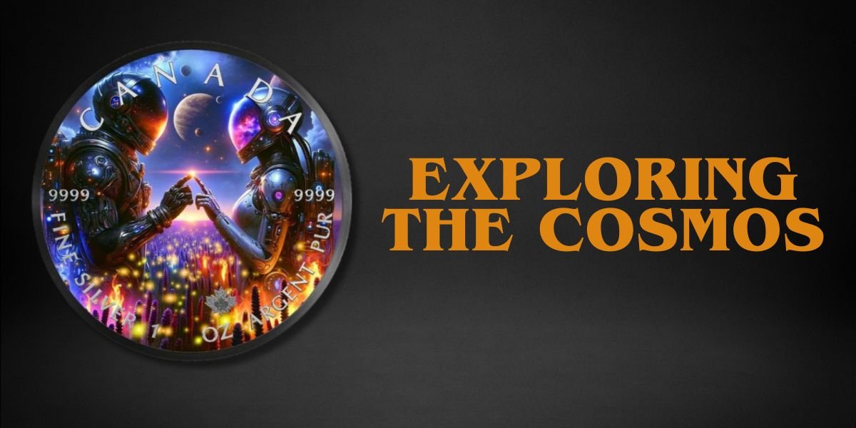 Exploring the Cosmos - Captain’s Chest Bullion