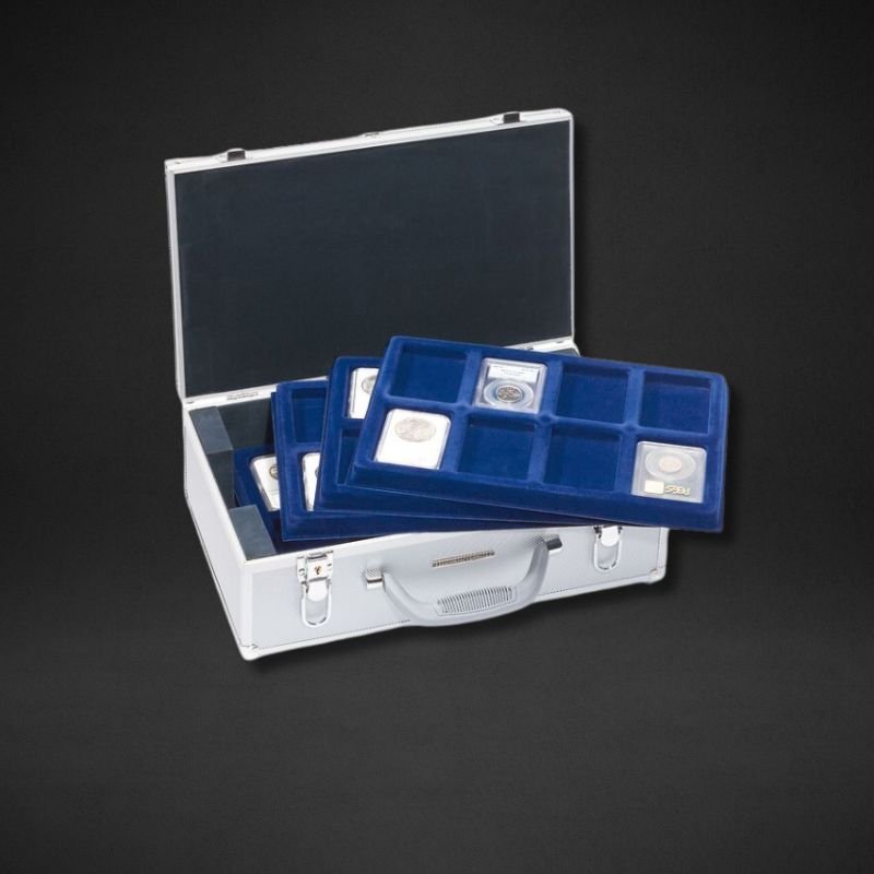 ACCESSORIES FOR COIN SLABS - Captain’s Chest Bullion