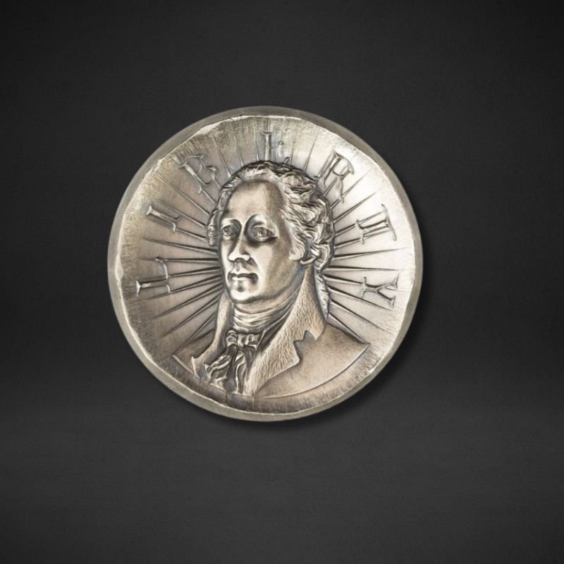 AMERICAN ANCIENT TRIBUTE SERIES - Captain’s Chest Bullion