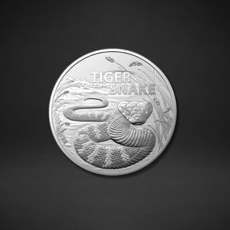 ROYAL AUSTRALIAN MINT Captain’s Chest Bullion