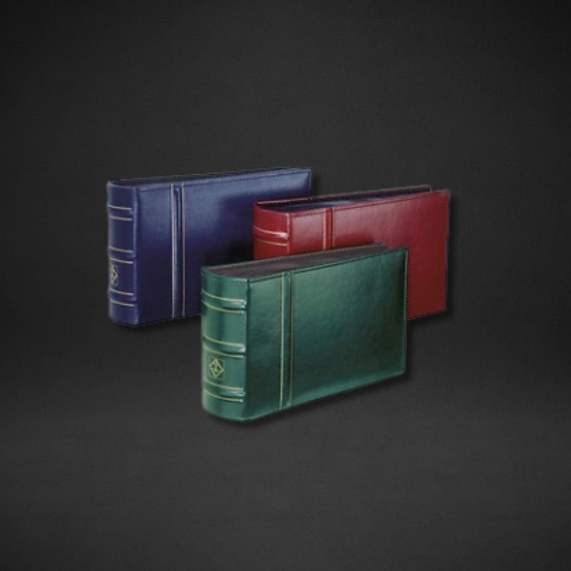 ALBUMS AND SHEETS FOR FDC