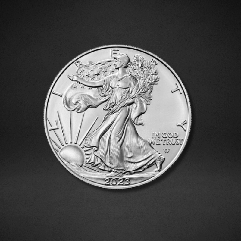 U.S MINTS - Captain’s Chest Bullion