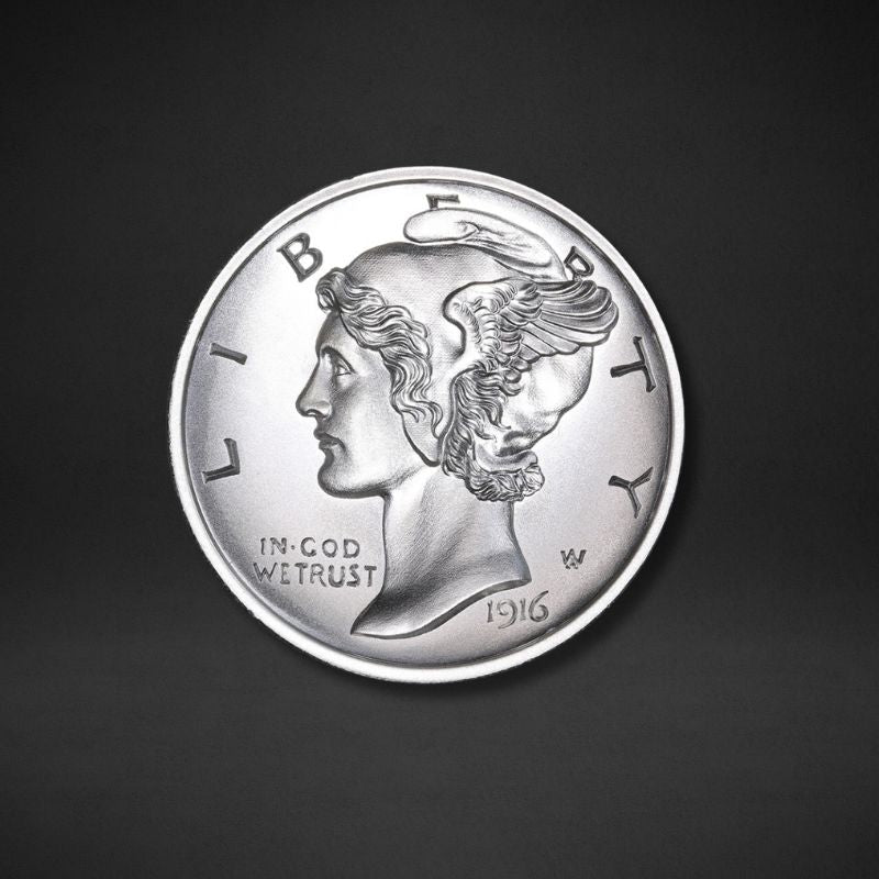 U.S MODERN TRIBUTES - Captain’s Chest Bullion