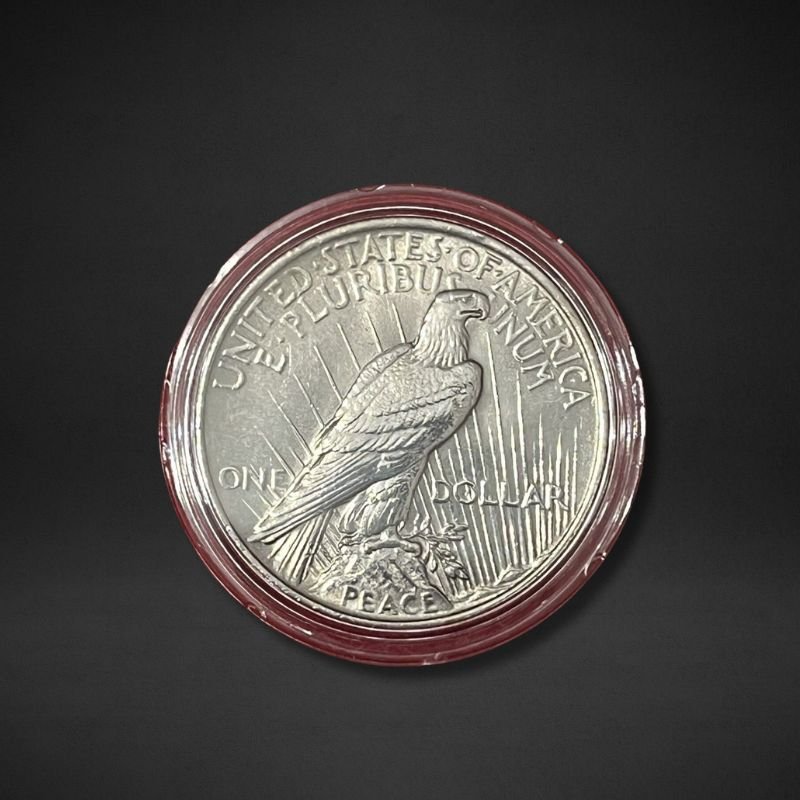 VINTAGE - Captain’s Chest Bullion