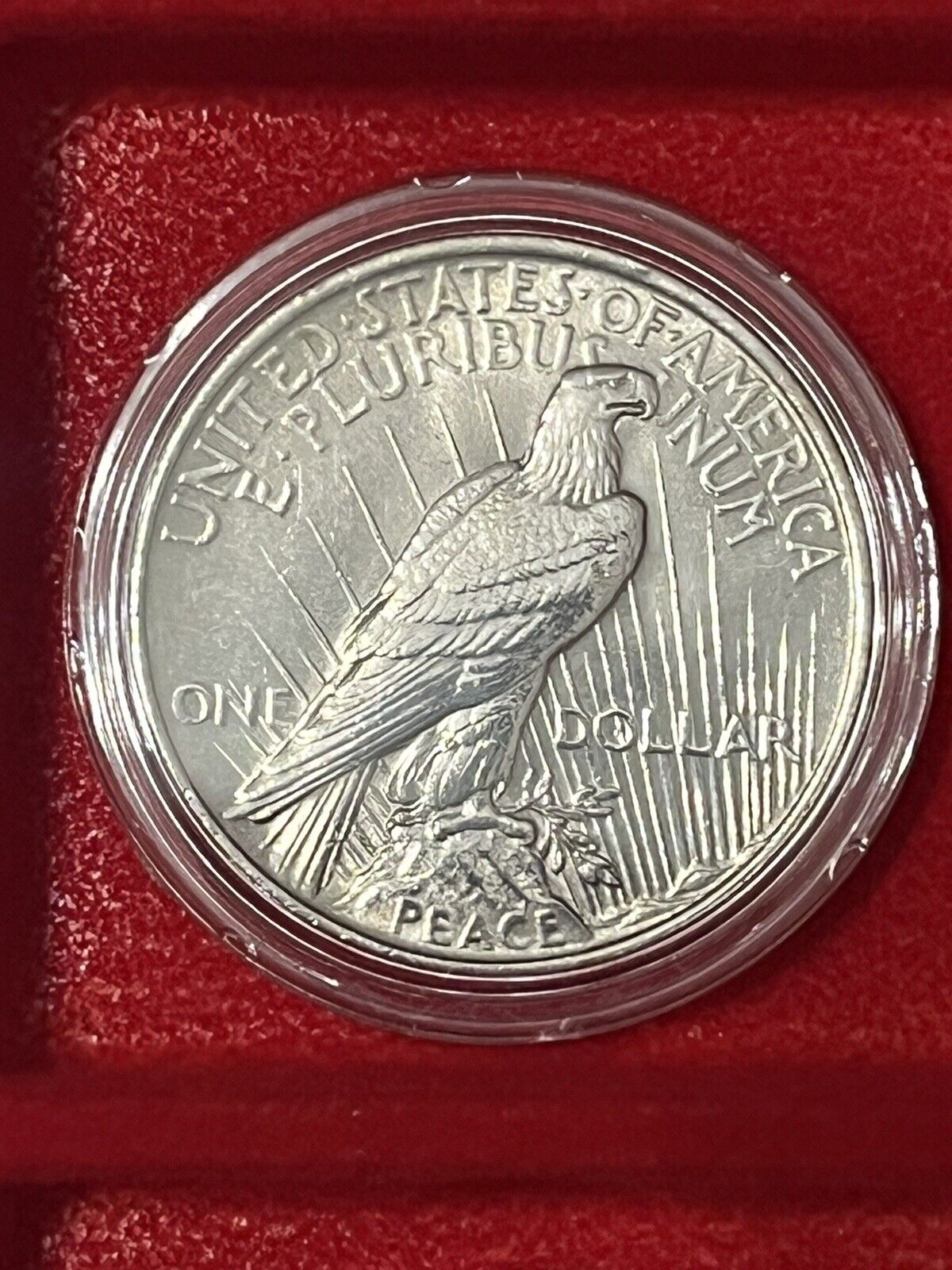 VINTAGE COINS - Captain’s Chest Bullion