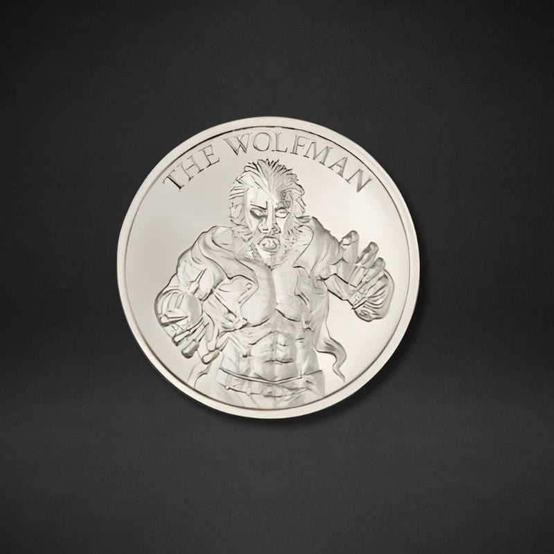 VINTAGE HORROR SERIES - Captain’s Chest Bullion